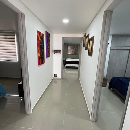 Apartamento De Lujo Appartement Guatapé Buitenkant foto