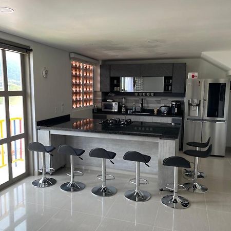 Apartamento De Lujo Appartement Guatapé Buitenkant foto