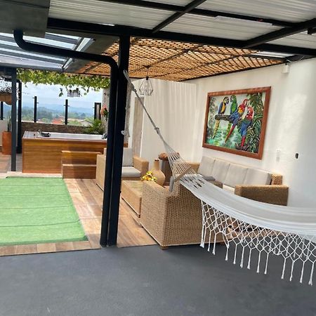 Apartamento De Lujo Appartement Guatapé Buitenkant foto