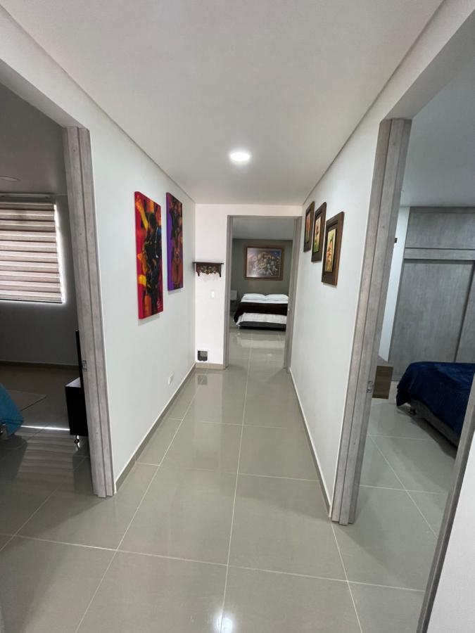 Apartamento De Lujo Appartement Guatapé Buitenkant foto