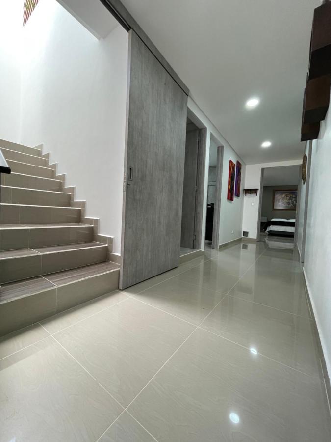 Apartamento De Lujo Appartement Guatapé Buitenkant foto