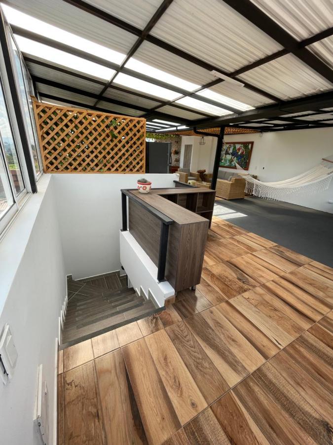 Apartamento De Lujo Appartement Guatapé Buitenkant foto