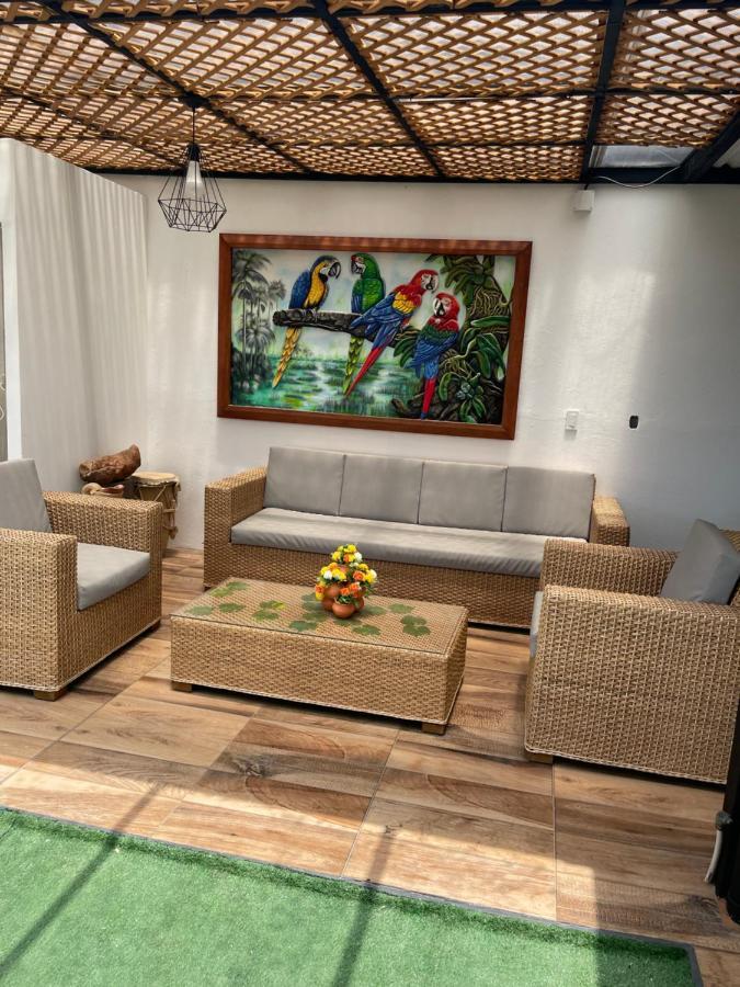 Apartamento De Lujo Appartement Guatapé Buitenkant foto
