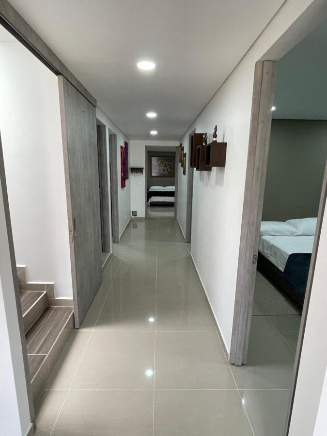 Apartamento De Lujo Appartement Guatapé Buitenkant foto